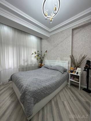 3 otaqlı Yeni tikili, Həzi Aslanov m., Bakı