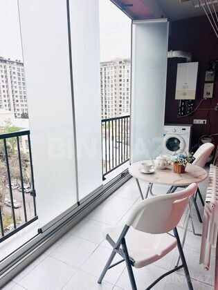 2 otaqlı Yeni tikili, Xətai r., Bakı