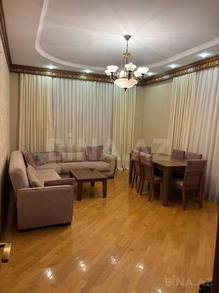 3 otaqlı Yeni tikili, Nəsimi m., Bakı
