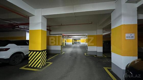 3 otaqlı Yeni tikili, İnşaatçılar m., Bakı