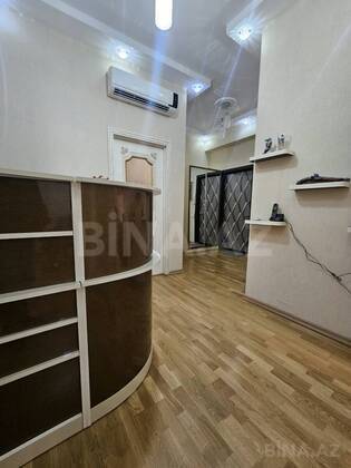 3 otaqlı Yeni tikili, İnşaatçılar m., Bakı