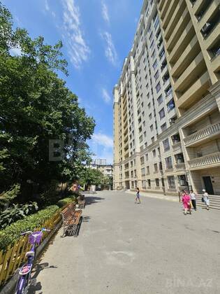 3 otaqlı Yeni tikili, İnşaatçılar m., Bakı
