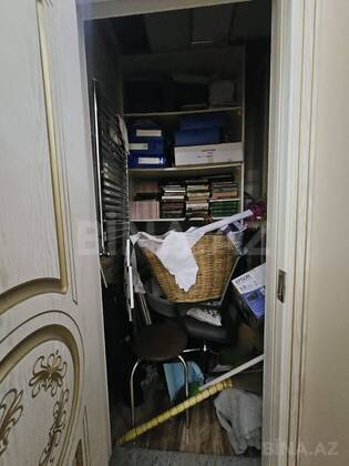 3 otaqlı Yeni tikili, İnşaatçılar m., Bakı