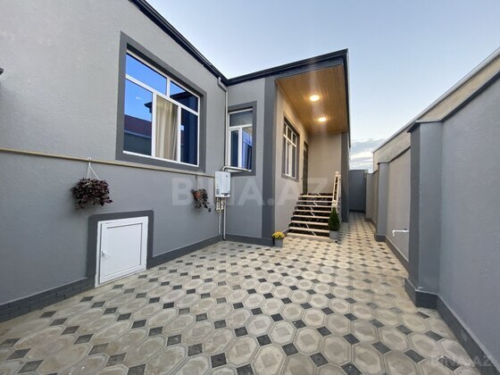 3 otaqlı Həyət evi/Bağ evi, Kürdəxanı q., Bakı