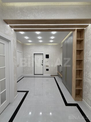 2 otaqlı Yeni tikili, Həzi Aslanov m., Bakı