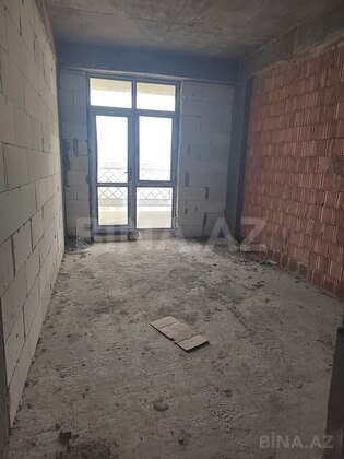 4 otaqlı Yeni tikili, Qara Qarayev m., Bakı