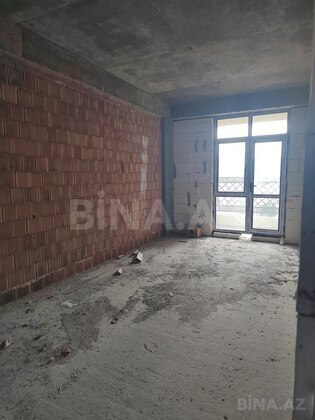4 otaqlı Yeni tikili, Qara Qarayev m., Bakı
