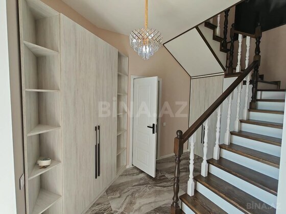 4 otaqlı Həyət evi/Bağ evi, Məmmədli q., Bakı