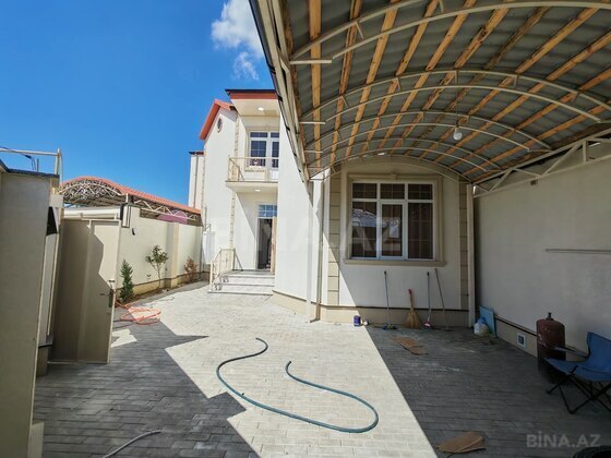 4 otaqlı Həyət evi/Bağ evi, Məmmədli q., Bakı