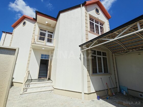 4 otaqlı Həyət evi/Bağ evi, Məmmədli q., Bakı