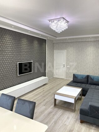 2 otaqlı Yeni tikili, Nəriman Nərimanov m., Bakı