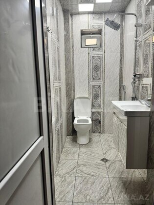 2 otaqlı Köhnə tikili, İnşaatçılar m., Bakı