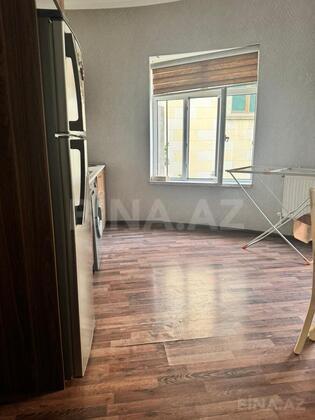 2 otaqlı Köhnə tikili, İnşaatçılar m., Bakı