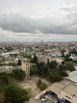 2 otaqlı Yeni tikili, Həzi Aslanov m., Bakı