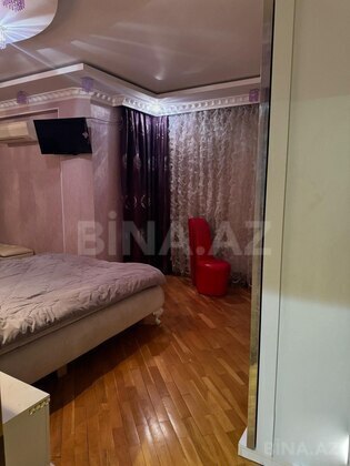 3 otaqlı Yeni tikili, Nəsimi m., Bakı