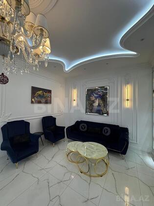 5 otaqlı Həyət evi/Bağ evi, Mərdəkan q., Bakı