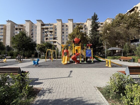 2 otaqlı Köhnə tikili, Bakıxanov q., Bakı