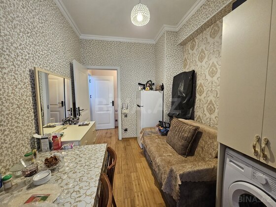 2 otaqlı Yeni tikili, Xırdalan