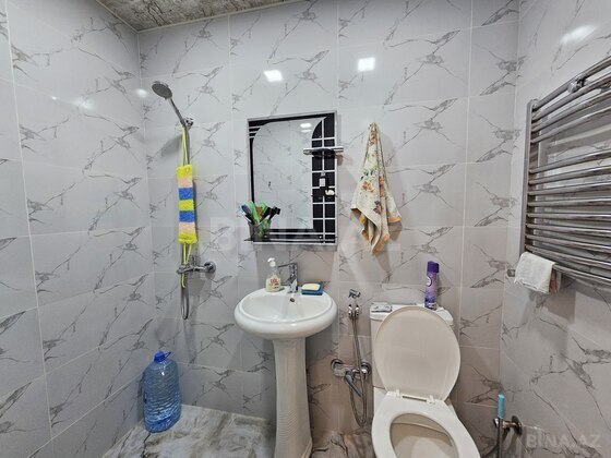 2 otaqlı Yeni tikili, Xırdalan