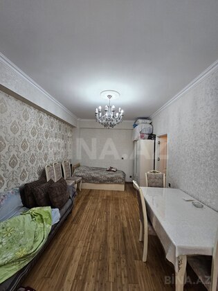 2 otaqlı Yeni tikili, Xırdalan