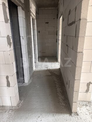 3 otaqlı Yeni tikili, Qara Qarayev m., Bakı