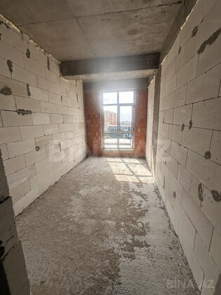 3 otaqlı Yeni tikili, Qara Qarayev m., Bakı