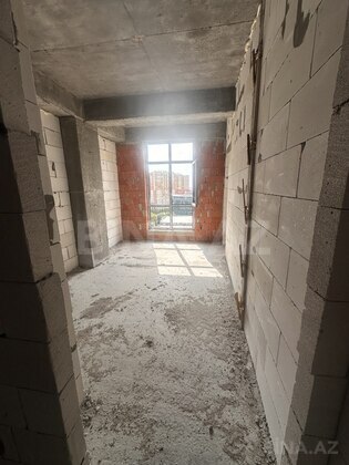 3 otaqlı Yeni tikili, Qara Qarayev m., Bakı
