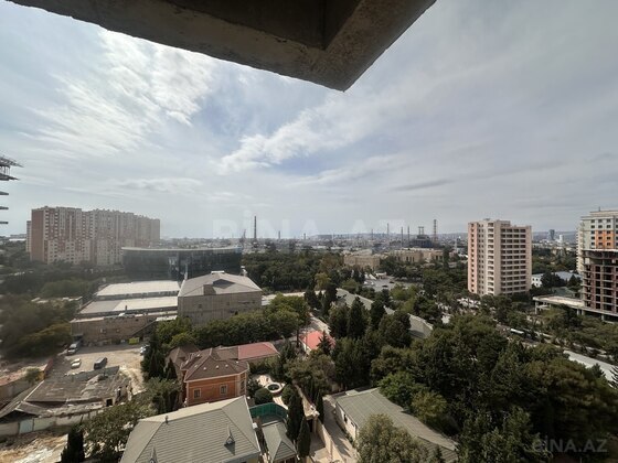3 otaqlı Yeni tikili, Qara Qarayev m., Bakı