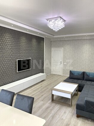 2 otaqlı Yeni tikili, Gənclik m., Bakı
