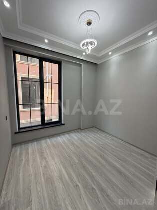 2 otaqlı Yeni tikili, Badamdar q., Bakı