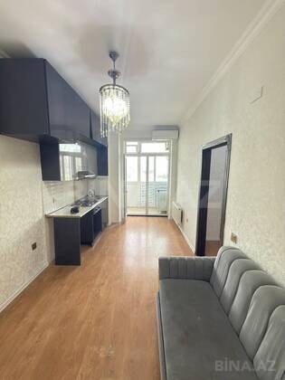 2 otaqlı Yeni tikili, Yasamal q., Bakı