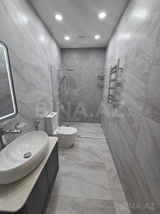 2 otaqlı Yeni tikili, Şah İsmayıl Xətai m., Bakı