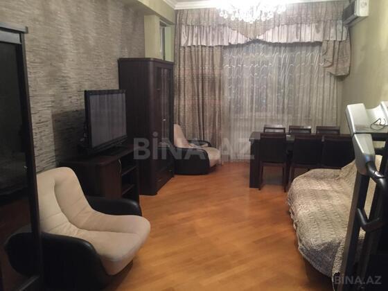 2 otaqlı Yeni tikili, Həzi Aslanov m., Bakı