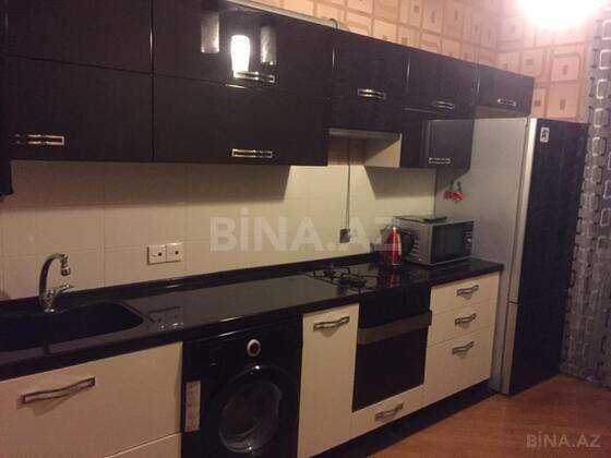 2 otaqlı Yeni tikili, Həzi Aslanov m., Bakı