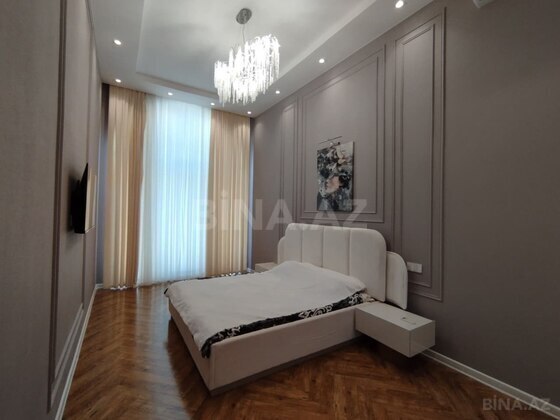 5 otaqlı Həyət evi/Bağ evi, Mərdəkan q., Bakı