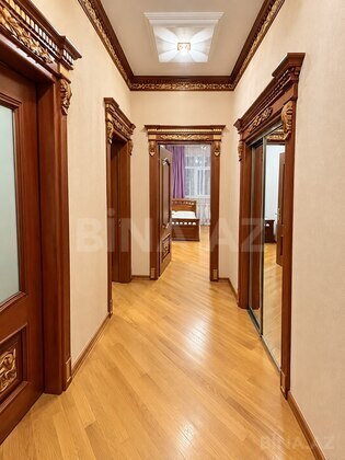 3 otaqlı Yeni tikili, Nəsimi m., Bakı