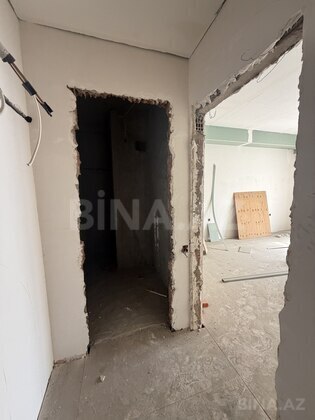 3 otaqlı Yeni tikili, Şah İsmayıl Xətai m., Bakı