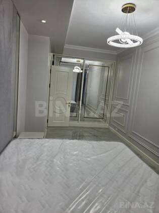 3 otaqlı Yeni tikili, Nəsimi r., Bakı