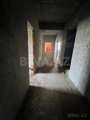 4 otaqlı Yeni tikili, Şah İsmayıl Xətai m., Bakı