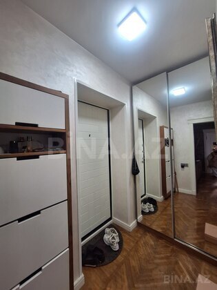 3 otaqlı Köhnə tikili, İnşaatçılar m., Bakı
