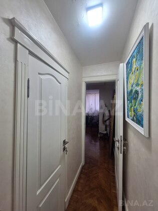3 otaqlı Köhnə tikili, İnşaatçılar m., Bakı