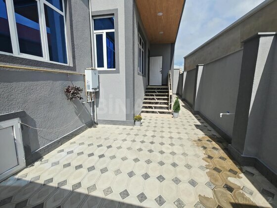 3 otaqlı Həyət evi/Bağ evi, Kürdəxanı q., Bakı