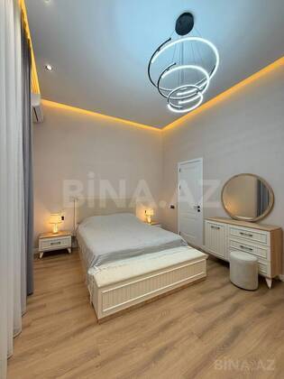 3 otaqlı Həyət evi/Bağ evi, Mərdəkan q., Bakı