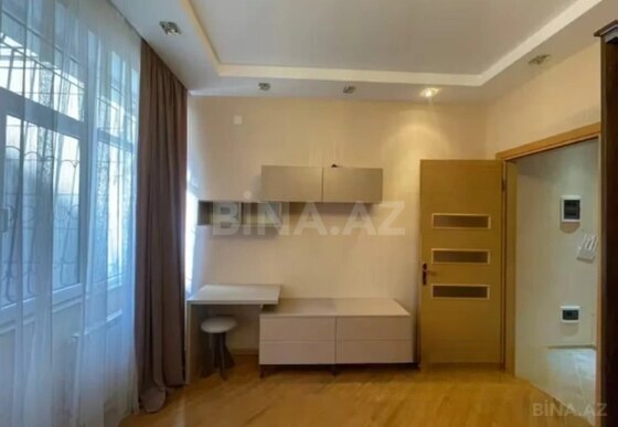 3 otaqlı Yeni tikili, Bayıl q., Bakı