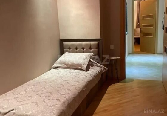 3 otaqlı Yeni tikili, Bayıl q., Bakı