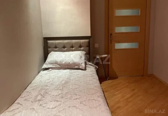 3 otaqlı Yeni tikili, Bayıl q., Bakı