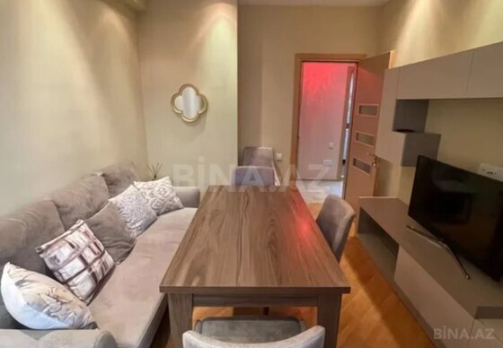3 otaqlı Yeni tikili, Bayıl q., Bakı