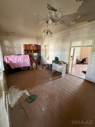4 otaqlı Həyət evi/Bağ evi, Şüvəlan q., Bakı