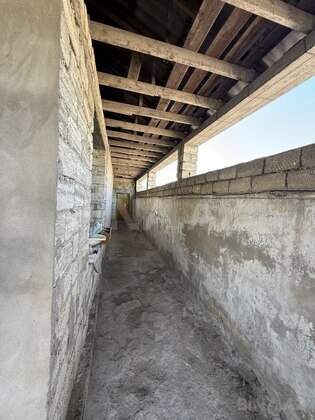 4 otaqlı Həyət evi/Bağ evi, Şüvəlan q., Bakı