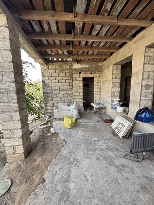 4 otaqlı Həyət evi/Bağ evi, Şüvəlan q., Bakı